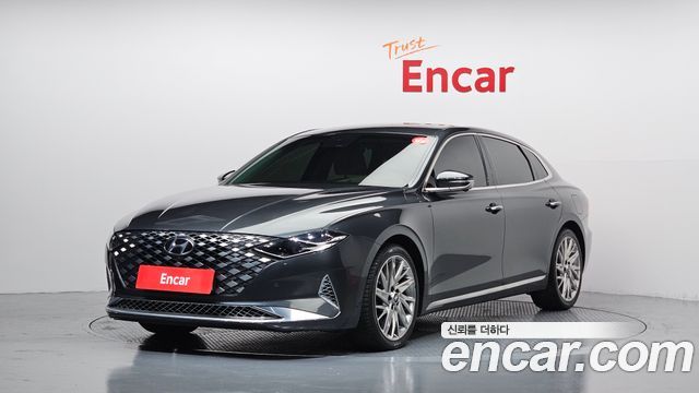 2022 Hyundai Grandeur, VIN KMHF341GBNA497534