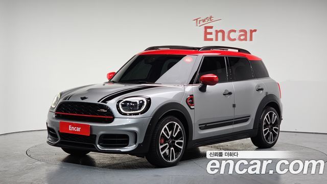 2023 Mini Countryman, VIN WMW31BS09P3P96062