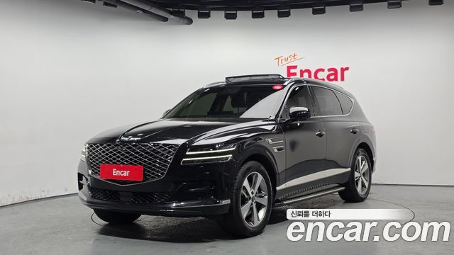 2020 Genesis GV80, VIN KMTHB81DDLU011076