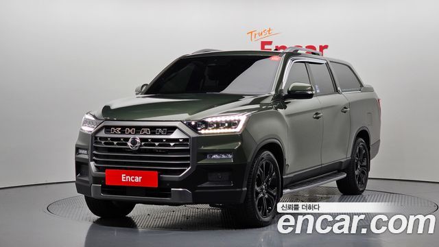2024 SsangYong Rexton, VIN KPADM4AE1RP238468