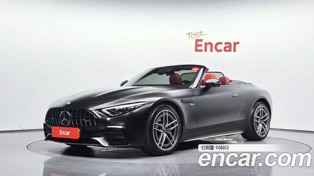 2025 Mercedes-Benz SL-Class, VIN W1KVK5AB9SF024042