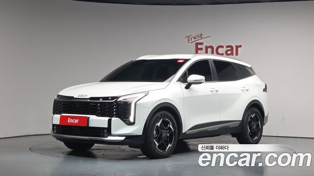 2025 Kia Sportage, VIN KNAPV81BBSK399116