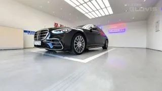 2021 Mercedes-Benz S-Class, VIN W1K6G6DB6MA063372