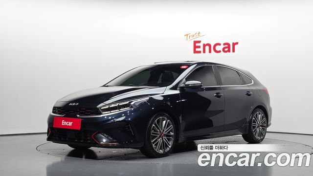 2022 Kia K3, VIN KNAF4517GNA119474