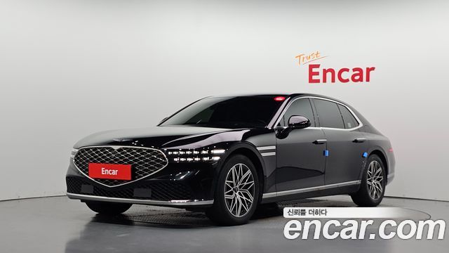 2022 Genesis G90, VIN KMTFA41DDNU008954