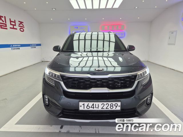 2020 Kia Seltos, VIN KNAET812GLK101959