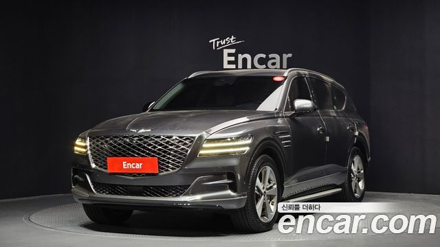 2022 Genesis GV80, VIN KMTHB81DDNU104898