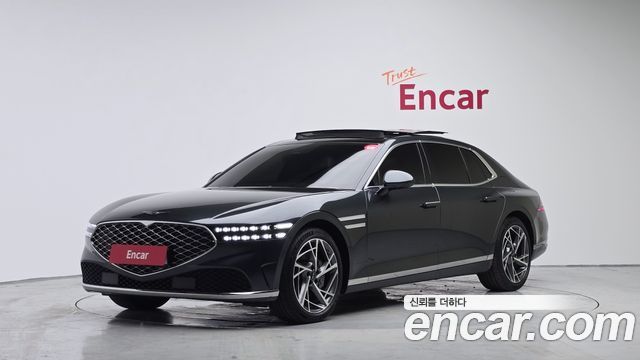 2023 Genesis G90, VIN KMTFA41DBPU024284