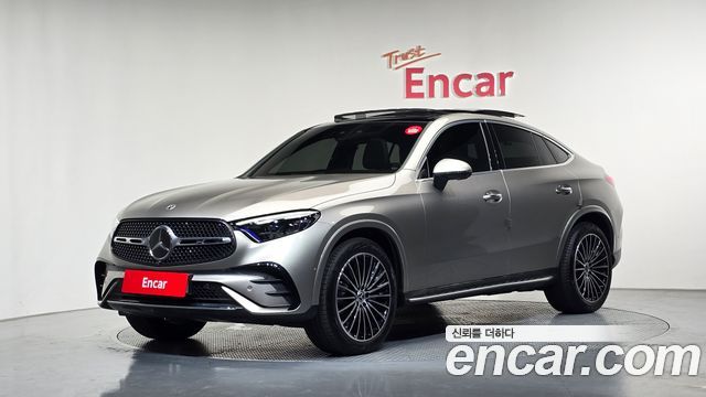 2024 Mercedes-Benz GLC-Class, VIN W1NKJ4HB5RF206047