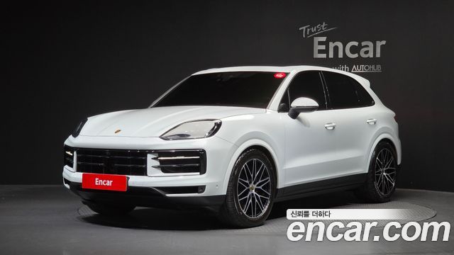 2024 Porsche Cayenne, VIN WP1AA29Y9RDA10343