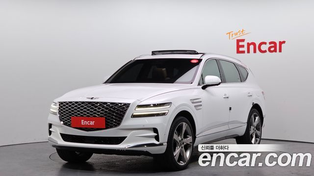 2020 Genesis GV80, VIN KMTHA81BDLU014252