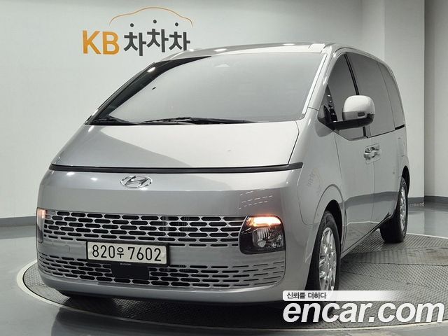 2022 Hyundai Staria, VIN KMFYDX71BNU048994