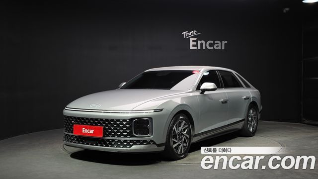2024 Hyundai Grandeur, VIN KMHN341FBRA070911