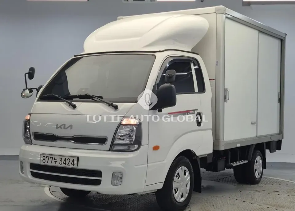 2025 Kia Bongo, VIN KNFSTZ78BSK823603