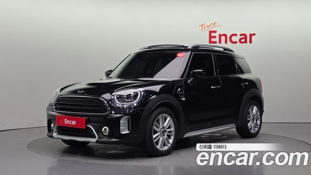 2023 Mini Countryman, VIN WMW31BR0XP3P93225