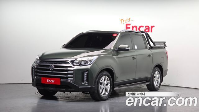 2023 SsangYong Rexton, VIN KPADA4AE1PP201266