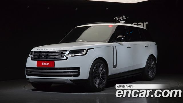 2025 Land Rover Range Rover, VIN SALKABB99SA304348