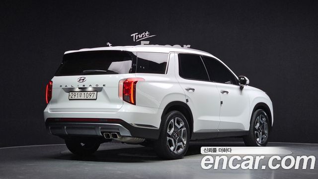 2023 Hyundai Palisade, VIN KMHR381ABPU501341