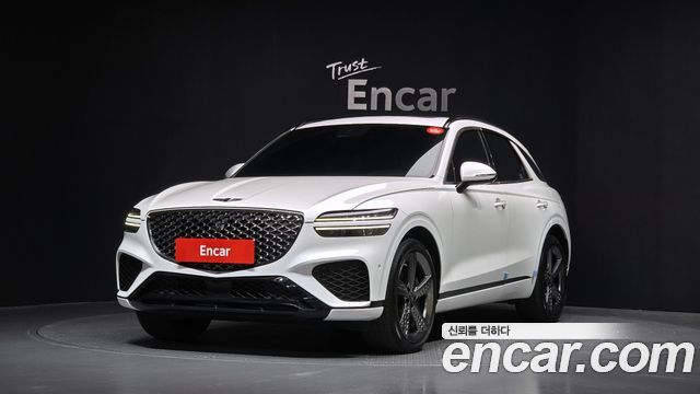 2022 Genesis GV70, VIN KMTMA81BDNU075260
