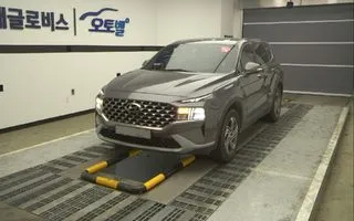 2022 Hyundai Santa Fe, VIN KMHS281HGNU439678
