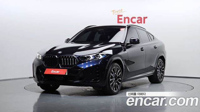 2024 BMW X6, VIN WBA31EX02R9U23875