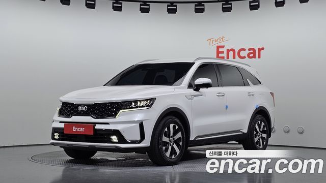 2021 Kia Sorento, VIN KNARH81BGMA102395