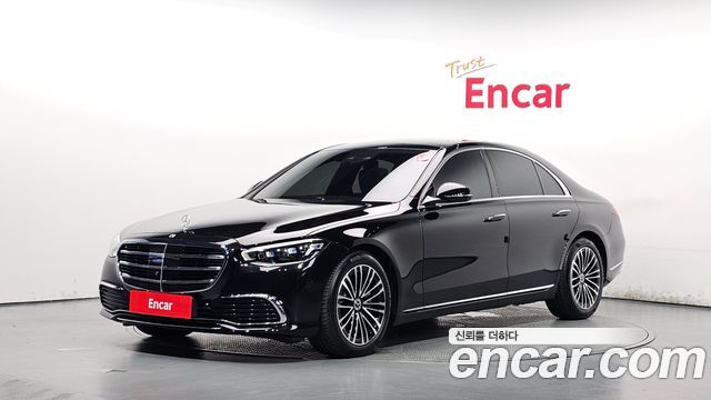 2024 Mercedes-Benz S-Class, VIN W1K6F2DB5RA277630