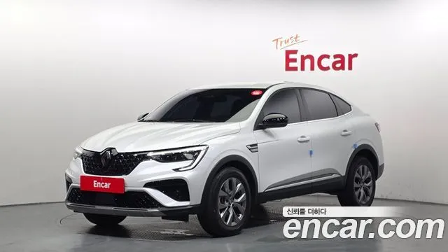 2025 Renault Samsung Arkana, VIN KNMK5C2HMSP051729