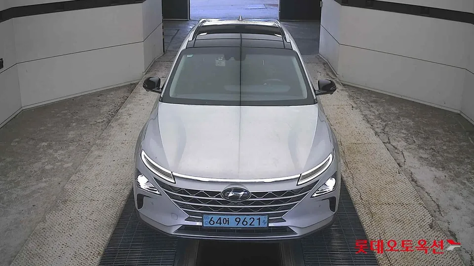 2021 Hyundai Nexo, VIN KMHJ8816FMU012700
