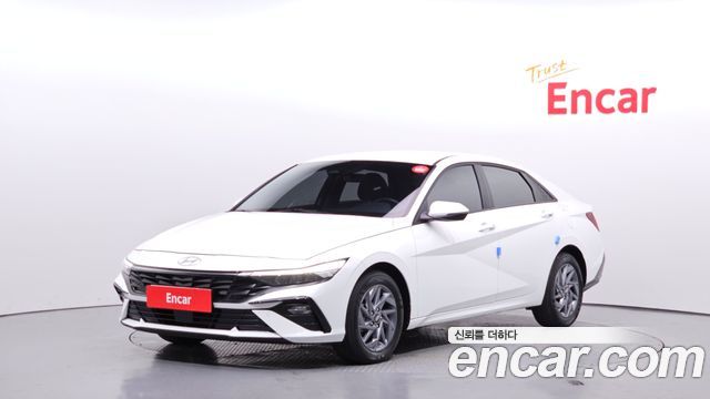 2024 Hyundai Avante, VIN KMHLN41EERU781972
