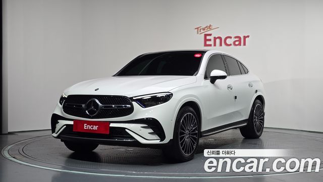 2024 Mercedes-Benz GLC-Class, VIN W1NKJ4HB7RF207619
