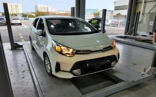 2023 Kia Morning, VIN KNAB2518BPT121269