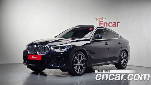 2022 BMW X6, VIN WBACY610XN9M02874