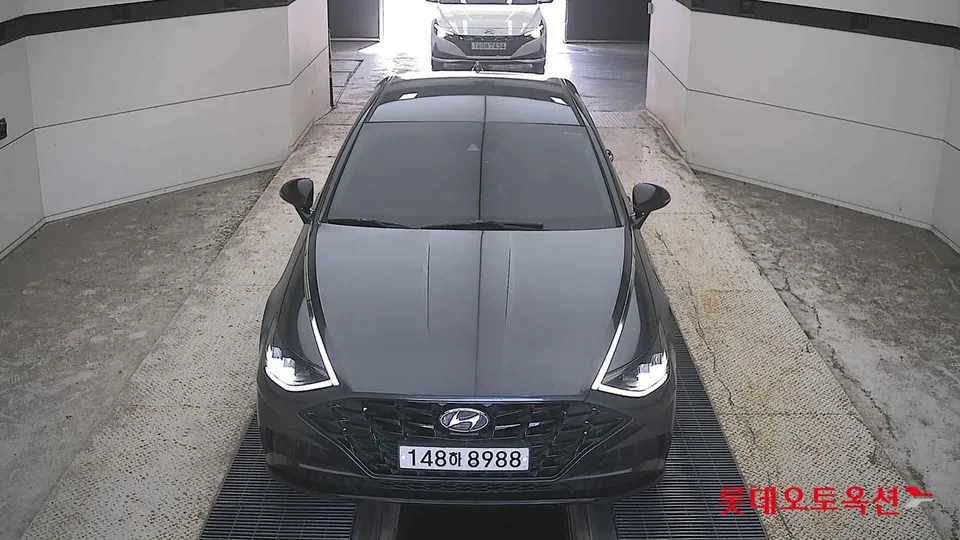 2022 Hyundai Sonata, VIN KMHL141EBNA171082