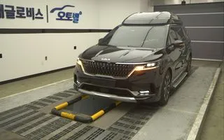 2023 Kia Carnival, VIN KNANE813BPS245106