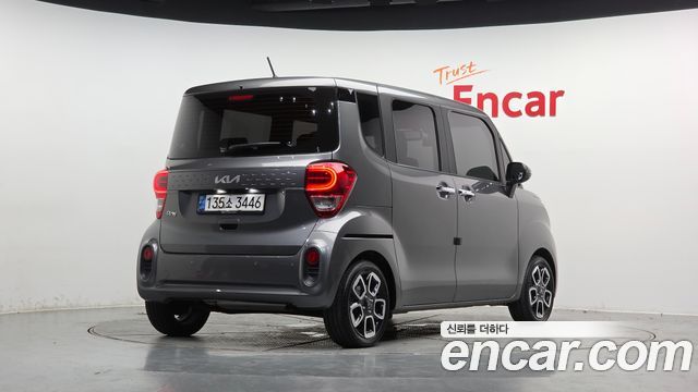 2022 Kia Ray, VIN KNACJ811BNT277868