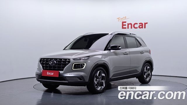 2020 Hyundai Venue, VIN KMHRB813ELU034918