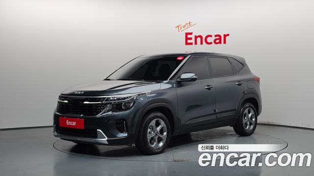 2024 Kia Seltos, VIN KNAER817BRK516814