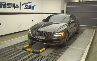2022 Genesis G80, VIN KMTGB41CDNU121692
