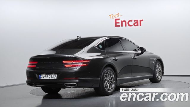 2024 Genesis G80, VIN KMTGC41DDRU211145