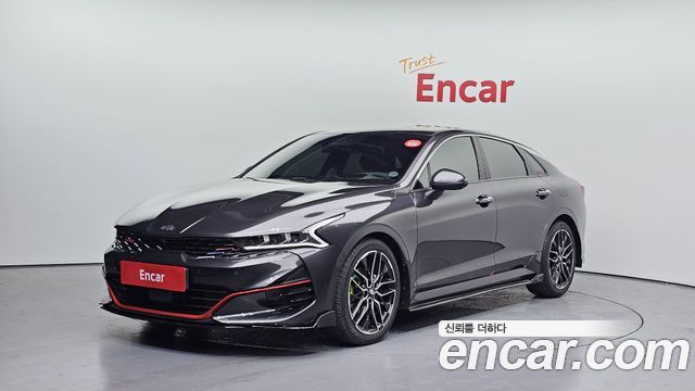 2020 Kia K5, VIN KNAG6412BLA014451