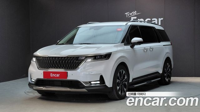 2022 Kia Carnival, VIN KNANC81BBNS143585