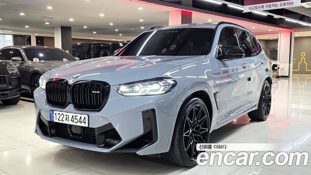 2024 BMW X3M, VIN WBS11EC00R9V72388