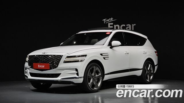 2022 Genesis GV80, VIN KMTHA81BDNU114842