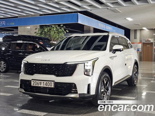2025 Kia Sorento, VIN KNARH81GBSA348866