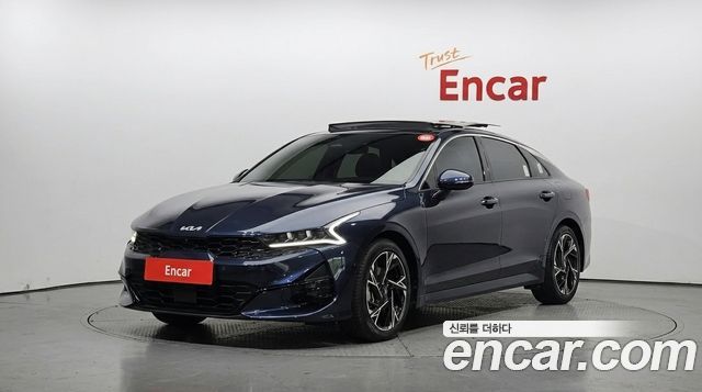 2024 Kia K5, VIN KNAG541JBRA042514