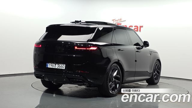 2025 Land Rover Range Rover Sport, VIN SAL1A2BU1SA447200