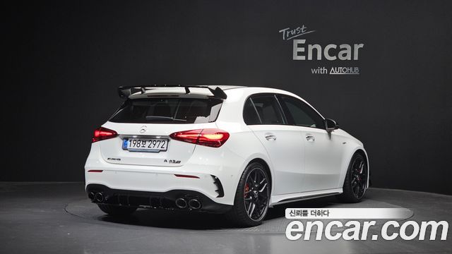 2025 Mercedes-Benz A-Class, VIN W1K3F5EB2SN346856