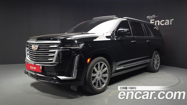 2021 Cadillac Escalade, VIN 1GYS4MKL1MR317583