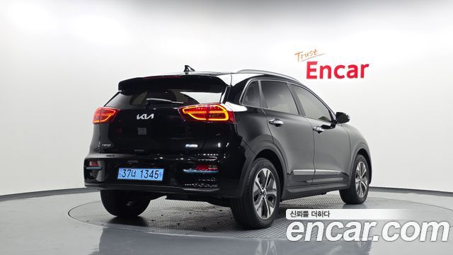 2022 Kia Niro, VIN KNACB81GFNA144756